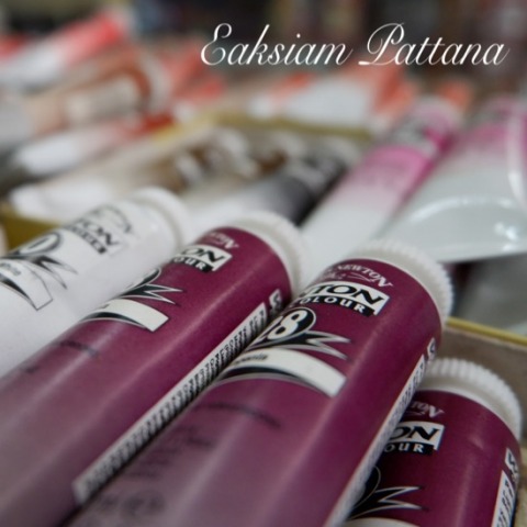 สีสำหรับงานศิลป์ราคาถูก